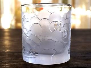 ⭐専用です　　門脇硝子　瑠璃 紅色被せ　ペア ロックグラス　【未使用】 2_000000000595.jpg?1692357960