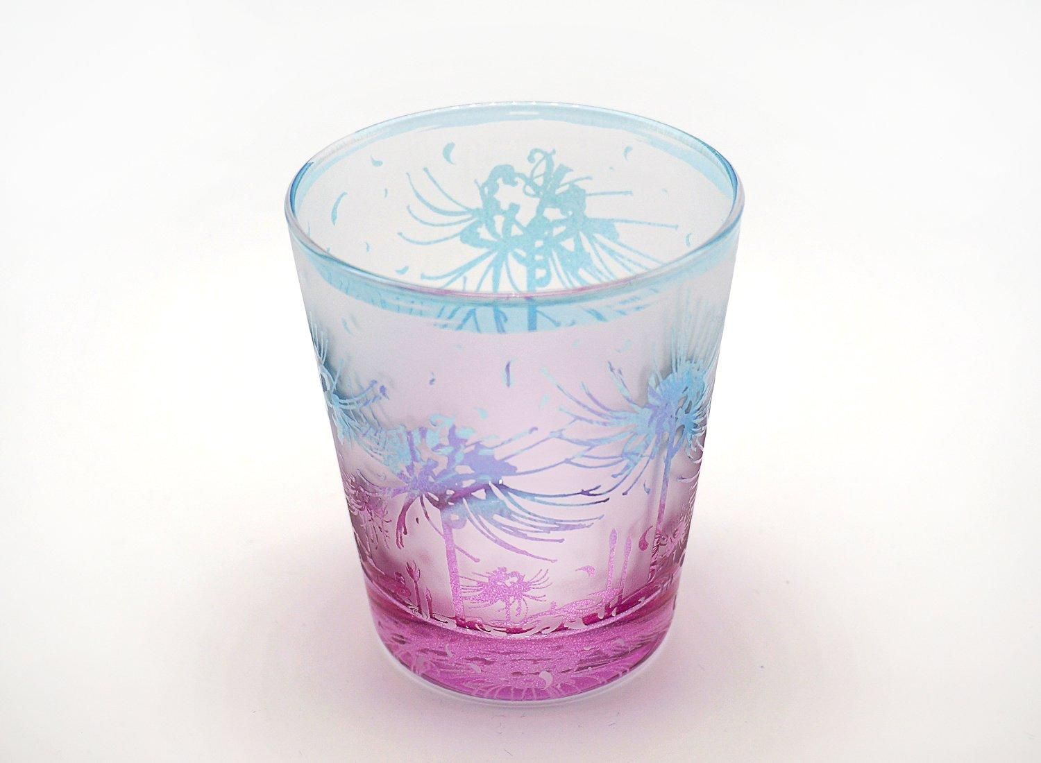 金彩硝子花生(久利) 金彩硝子花生(久利) 金彩硝子花生(久利)