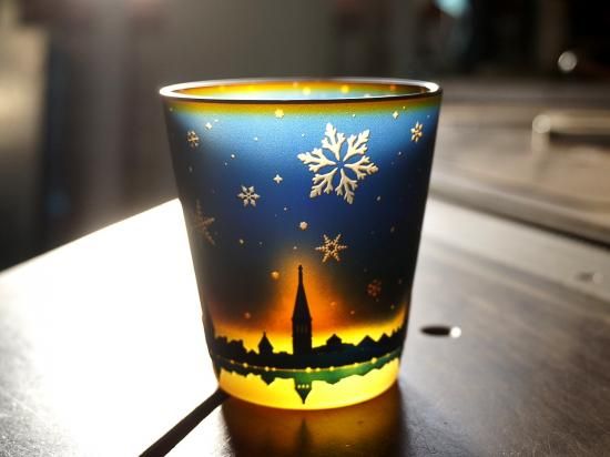 SOGA 星型カットガラス　未使用に近い　工芸品　送料無料　無言購入◎デパート品 雪星街 | SunsetBlue - crafterior / クラフテリア 硝子工芸店