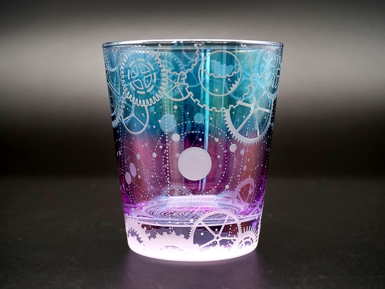 ガラス工芸 グラス タンブラー 置物など 5点まとめて V R6830