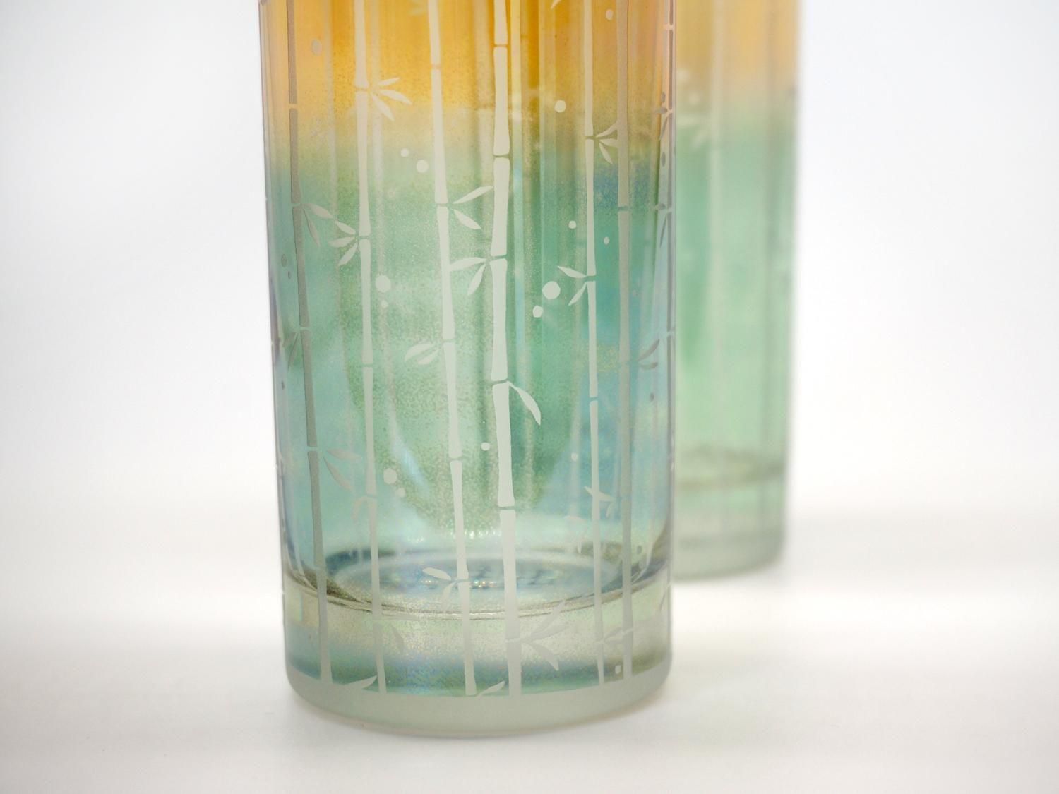 竹林と蛍火のコリンズグラス | Citrus - crafterior / クラフテリア