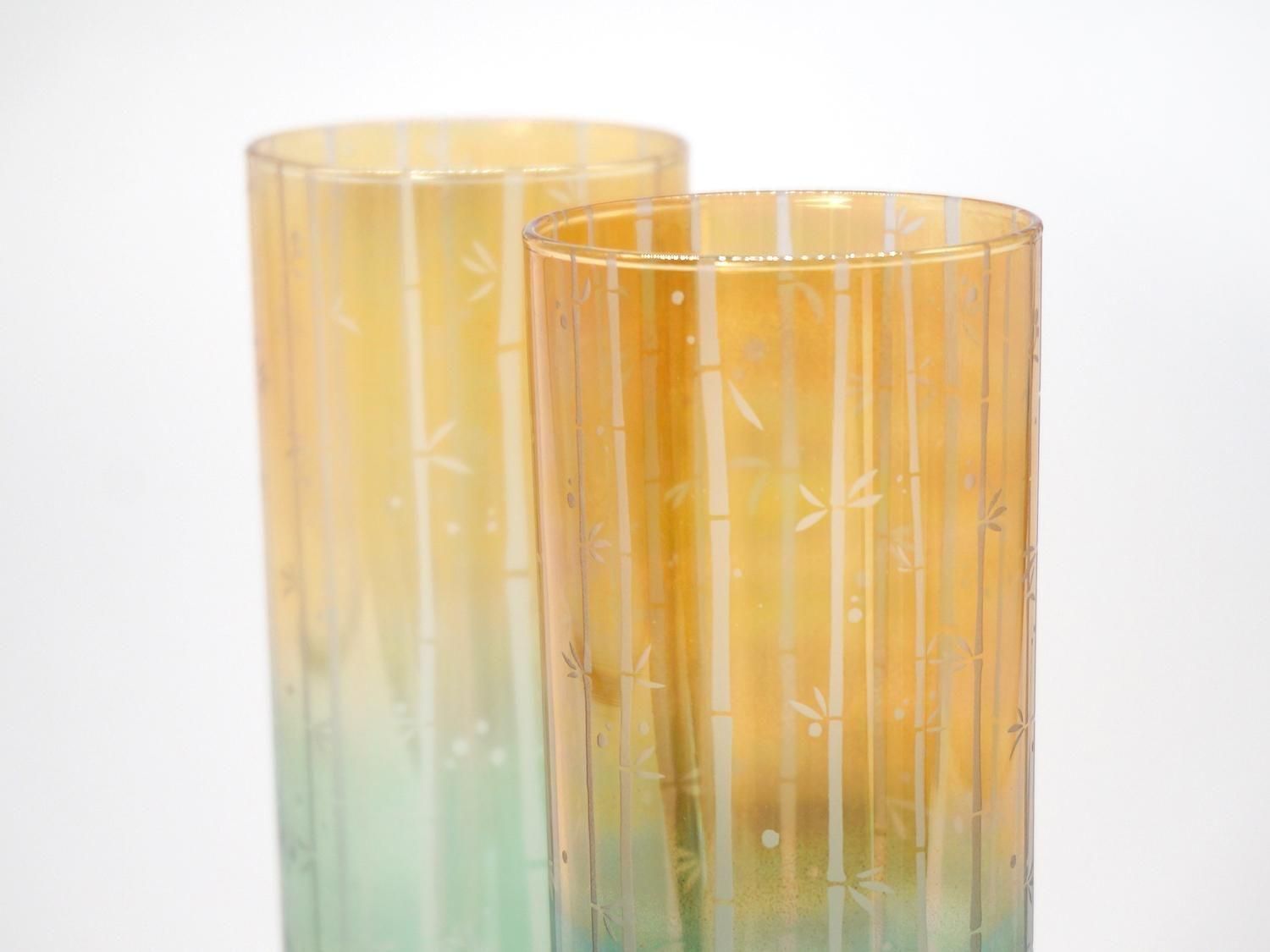 竹林と蛍火のコリンズグラス | Citrus - crafterior / クラフテリア
