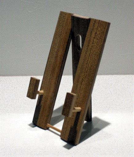 扇子立て(竹製）