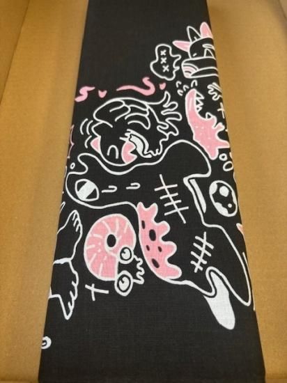 2024年 大の里 反物 初期模様 2024年 大の里 反物 初期模様 2024年 大の里 反物 初期模様