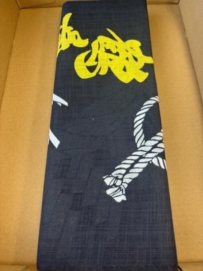 鶴竜　反物 反物・鶴竜（雲竜型） - 浅草 招き屋