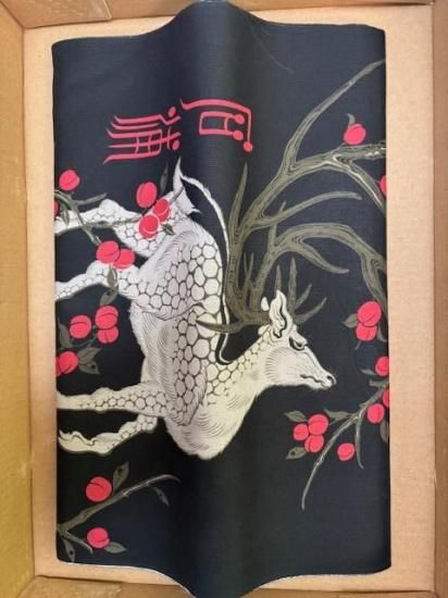 反物 石浦（間垣親方）襲名 - 浅草 招き屋