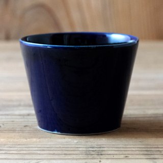 新井真之　藍フリーカップ