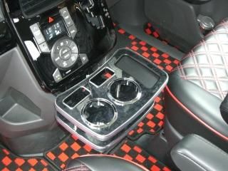 トヨタ VOXY ノア 70系 純正オプションセンターコンソール