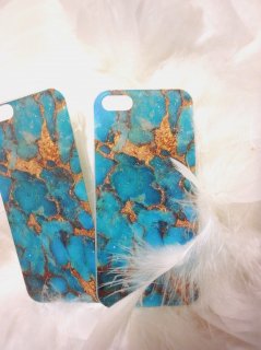 turquoise iPhone case 2017ss0024