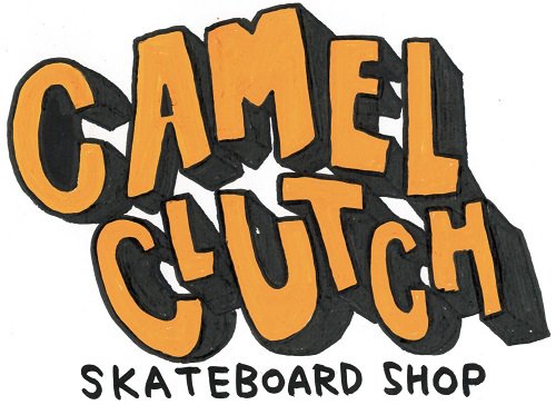 SKATESHOP【CamelClutch】onlineshop/通販