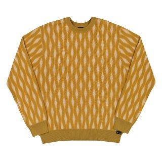 QUASI Odessa Sweater [Honey]