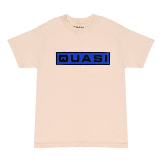 QUASI Bar Logo [Cream]