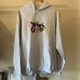 CAMEL CLUTHC HOODIE  