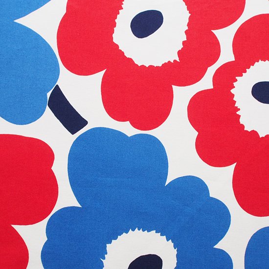 marimekko/マリメッコ ファブリック Pieni Unikko/ピエニウニッコ