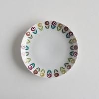 Upsala Ekeby/Karlskrona Bellis/٥ꥹ ץ졼 17.5cm