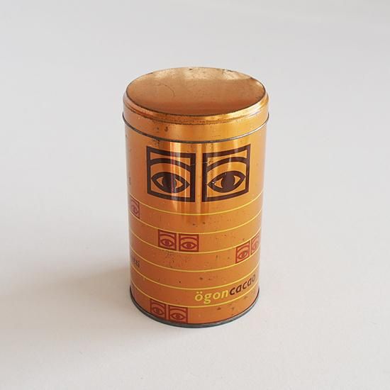 Mazetti オーレ エクセルデザイン ココア缶 北欧雑貨 北欧食器とハンドメイドのお店 Tomas