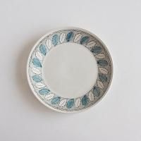Upsala Ekeby/Gefle Blad/֥顼 ǥȥץ졼 21cm