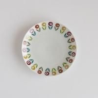 Upsala Ekeby/Karlskrona Bellis/٥ꥹ ץ졼 17.5cm