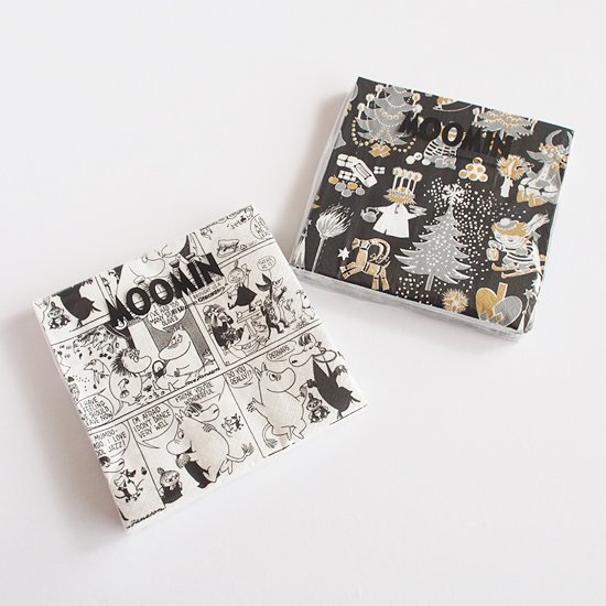 Moomin/ムーミン ペーパーナプキン - 北欧雑貨・北欧食器と