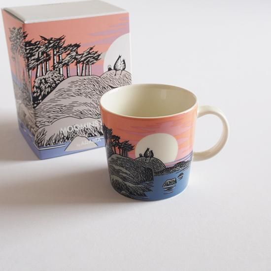 ARABIA ムーミンマグ Moomin's Day Mug 2018 - 北欧雑貨・北欧食器と