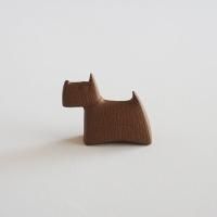 Gustavsberg Skotte/スコティッシュドッグ 5cm
