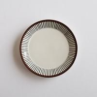 【訳あり】Gustavsberg SPISA RIBB ケーキプレート 17cm