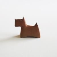 Gustavsberg Skotte/スコティッシュドッグ 7cm