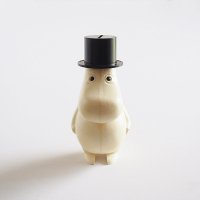 【訳あり】Moomin ムーミンパパ貯金箱/Helsinginpankki 