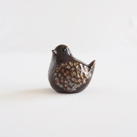 Bengt Wall/ベングト・ウォール 小鳥の置物/オブジェ - 北欧雑貨・北欧