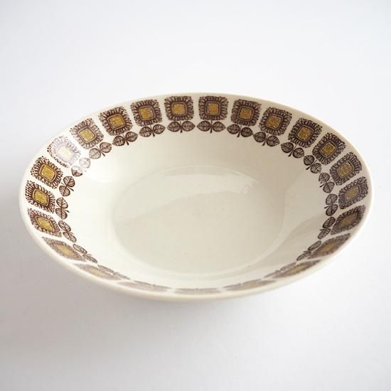 Upsala Ekeby ウプサラ・エクビィ 深皿・スープ皿