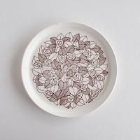 Gustavsberg Rosenfalt/ե ǥȥץ졼/֥饦 21cm