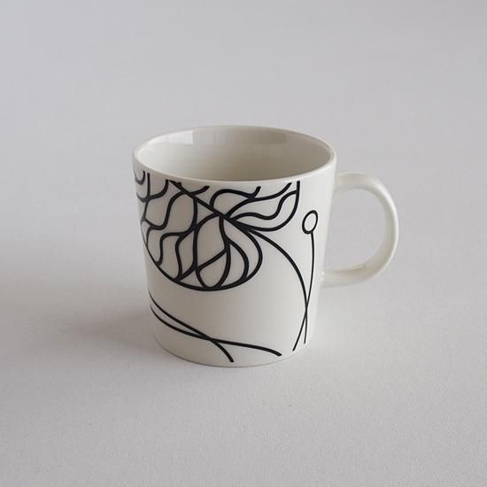 Iittala Marimekko イッタラ マリメッコ Bottna ボットナ マグ 北欧雑貨 北欧食器とハンドメイドのお店 Tomas