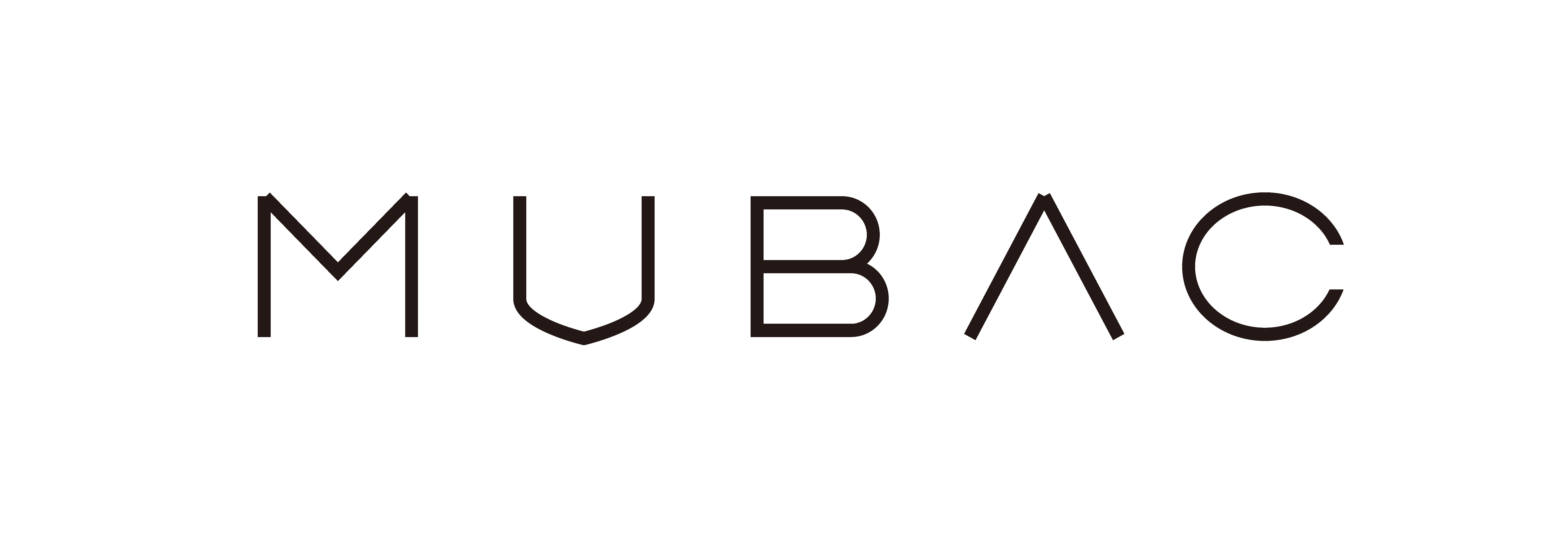 MUBAC brand site