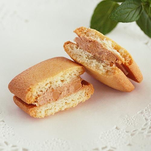 チャコット代官山本店】ナッツ菓子専門店「caica」とキャラメル