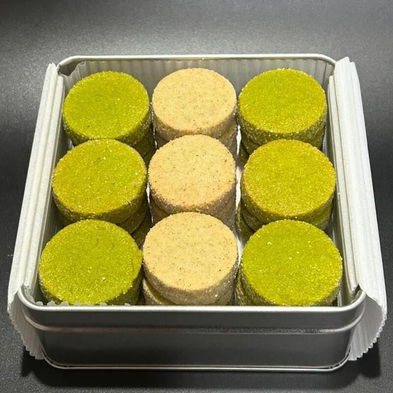 さとさん専用八酵麗茶 ご当地ブランド茶【高瀬銘茶・茶の里(ちゃのさと)】煎茶100g×7袋