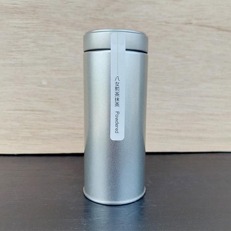 八女煎茶抹茶 30g（缶入り） - 八女茶通販｜八女茶生産-減農薬製造