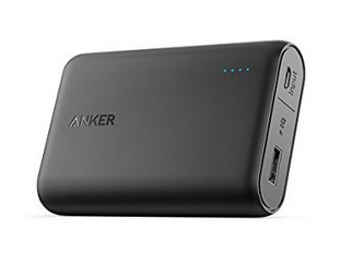 Anker PowerCore 10000 (10000mAh 大容量モバイルバッテリー) - Asia Smart Shop