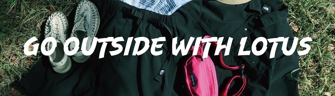 Go Outside with LOTUS