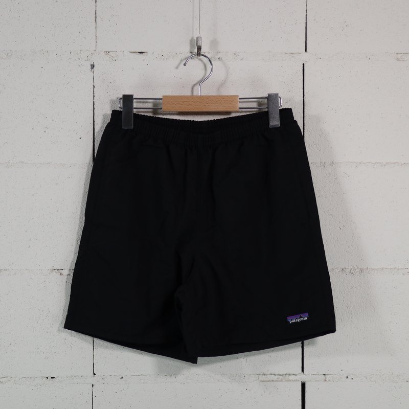 PATAGONIA】 Ｍs Baggies shorts (Black) / パタゴニア メンズバギーズ 