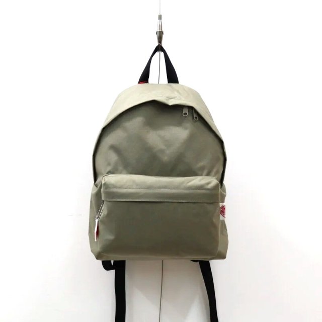 【DANTON】 DT-H0057 CDR Backpack M (Greige) / ダントン バックパック (グレージュ)