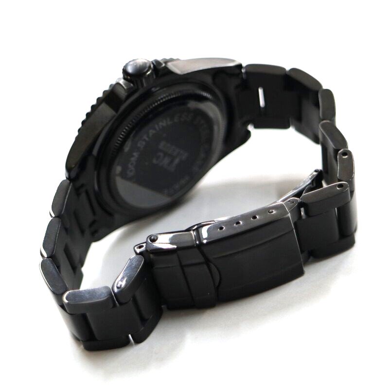 Vague Watch Co.】 BLK SUB (Black) / ヴァーグウォッチ ブラックサブ