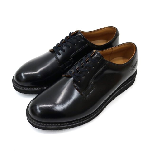 【DANNER】 214300 Postman Shoes (Black) / ダナー ポストマンシューズ (ブラック)