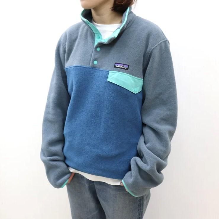 patagonia パタゴニア シンチラスナップT P/O メンズ