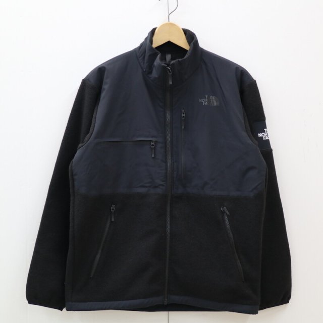 【The North Face】 NA72261 Tech Denali Jacket (K) / ザノースフェイス テックデナリジャケット (ブラック)
