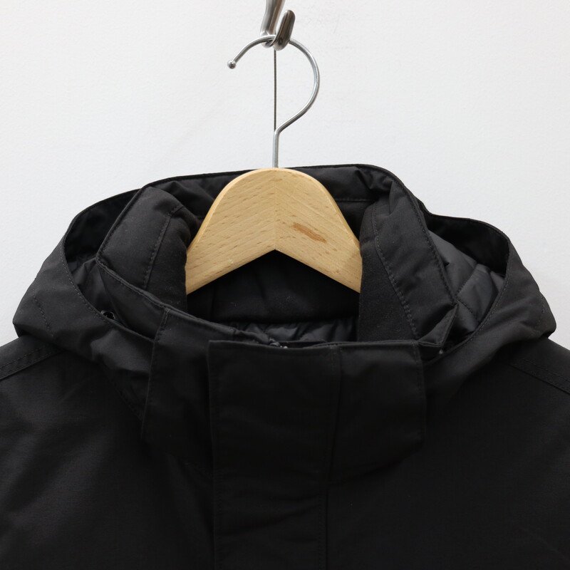 Patagonia】 26990 M's Isthmus Jacket (Black) / パタゴニア イスマス 