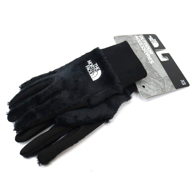 The North Face】 NN62218 Versa Loft Etip Glove (K) ザノースフェイス バーサロフトイーチップグローブ  (ブラック)