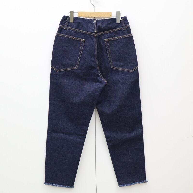 Johnbull】 ZP086 Unite Tapered Jeans (Onewash) / ジョンブル