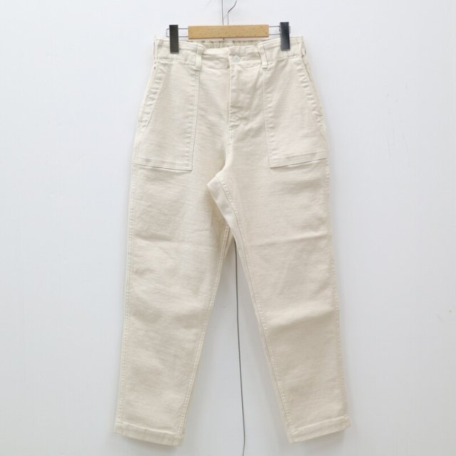 D.M.G. 14-108T W'sRegretBakerPants(Ivory)/DMG ǥ 쥰åȥ١ѥ (ܥ꡼)