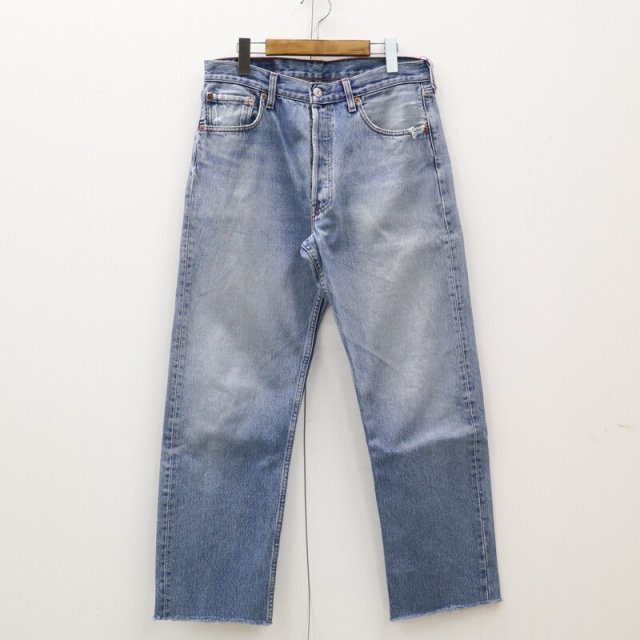 Levi's   Used Item Levi's 501 Denim (UsedWash) 2/ 桼ɥƥ꡼Хǥ˥ (桼ɥå)2