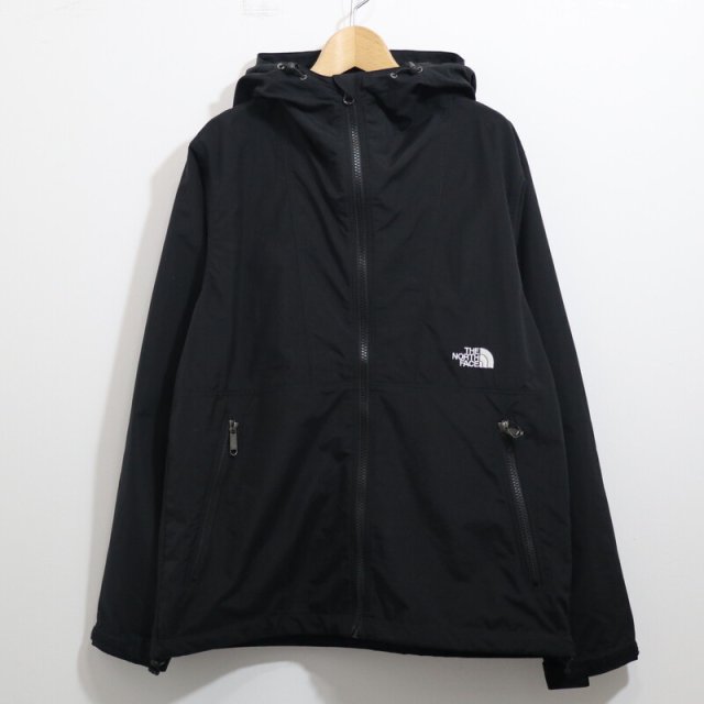 The North Face NPW72230 W's Compact Jacket (K) / Ρե ѥȥ㥱å (֥å)